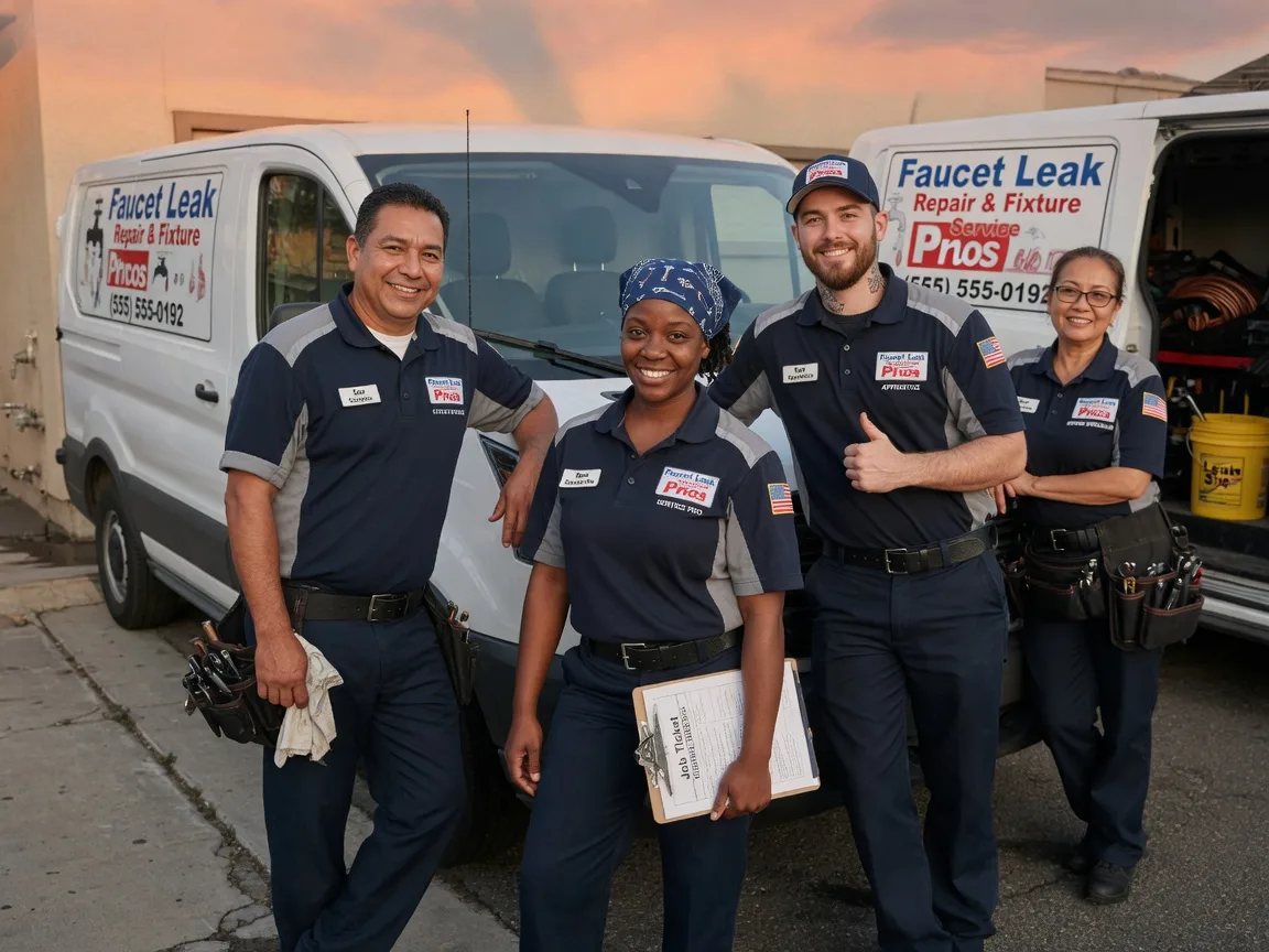 Faucet Repair company in Phlox, WI