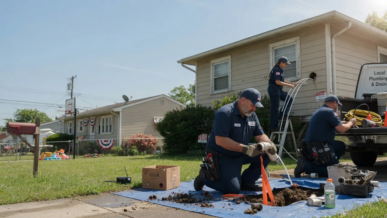 Faucet Repair in Phlox, WI near me